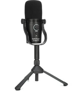 Behringer D2 Podcast Pro Büyük Diyaframlı Dinamik Usb Mikrofon (Çok Renkli)