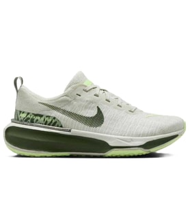 Nike Zoomx Invincible RN FK 3 PRM Unisex Running Shoes Reflektörlü Unisex Yürüyüş Koşu Ayakkabısı Krem