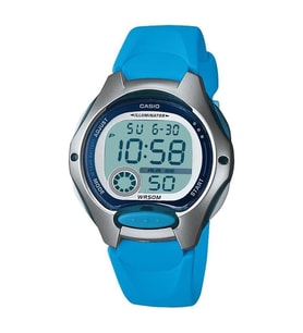 Casio Digital LW-200-2BVDF Unisex Çocuk Kol Saati