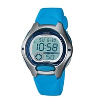 Casio Digital LW-200-2BVDF Unisex Çocuk Kol Saati