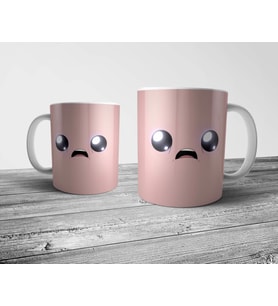 Pixxa The Binding of Isaac Kupa Bardak Model 8