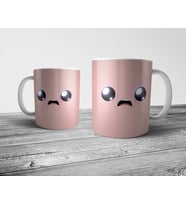 Pixxa The Binding of Isaac Kupa Bardak Model 8