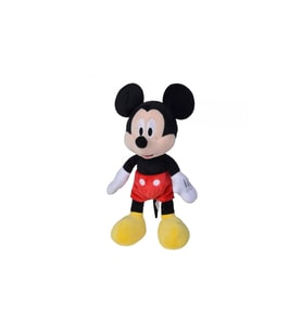 Mickey Mouse Lisanslı Oyuncak Peluş 25 Cm (Çok Renkli)