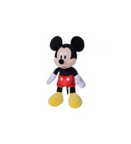 Mickey Mouse Lisanslı Oyuncak Peluş 25 Cm (Çok Renkli)