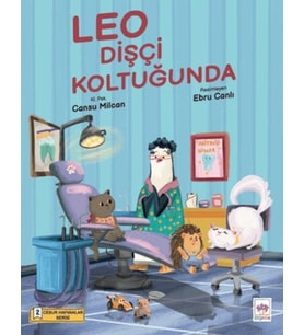 Leo Dişçi Koltuğunda