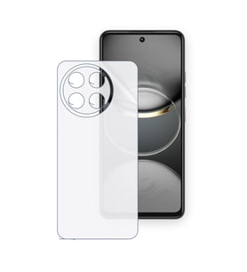 SChitec TECNO Spark 30 Pro Uyumlu Arka Yüzey Hidrojel Koruyucu Film