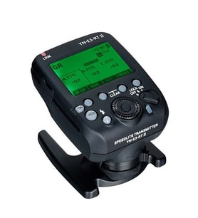 Yongnuo YN-E3-RT II Canon Uyumlu Flaş Tetikleyici