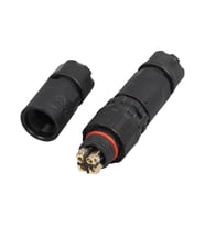 Ic-266N 16Mm Su Geçirmez Konnektor Seyyar Takım 4P