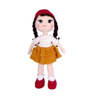 Amigurumi Azize Bebek - Anatoya