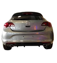 Opel Astra J HB Makyajlı (2013-2015) OPC Spoiler (Plastik)