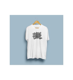 Oversize Behind Scenes / Kamera Arkası Unisex T-shirt