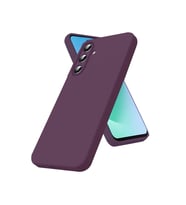 Samsung Galaxy S26 First Silikon - Mürdüm