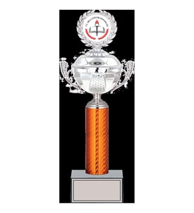 ODAK KUPA - Medium Kupalar - M-368 B - 37 cm