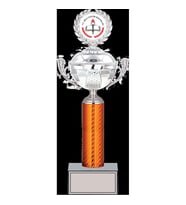 ODAK KUPA - Medium Kupalar - M-368 B - 37 cm
