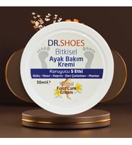 Ayak Bakım Kremi - Ayak Koku Karşıtı Krem 50 ml. Koruyucu 5 Etki
