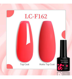 Kalıcı oje 7 ml LC-F162 (56783)