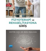 Fizyoterapi ve Rehabilitasyona Giriş