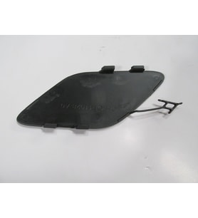 Opel Astra K Hb 16/19 Ön Tampon Çeki· Demi·ri· Kapağı Gri· (Tw) 