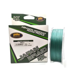 Lineaeffe 150Mt 4 Örgü Yeşil İp Olta Misinası YEŞİL-0,14 mm