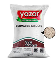 Yazar Dermason Fasulye 25 Kg.