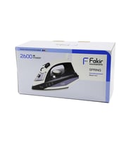 SPRING BUHARLI ÜTÜ SERAMİK TABAN 2600W BUHAR 30-120GR