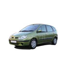Renault Scenic 1 Krom Kapı Kolu 4 Kapı 1996-2003