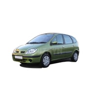 Renault Scenic 1 Krom Kapı Kolu 4 Kapı 1996-2003