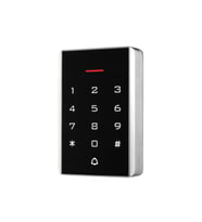 AS530 Wifi Access Kontrol Kartlı ve Şifreli Kapı Geçiş Kontrol Cihazı (Gri)