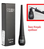 Carmina Exclusive Eyeliner 01 Black