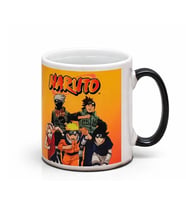 Porselen Renk Değiştiren Naruto Kupa Bardak Aalk382