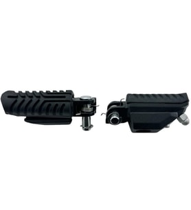 Cf Moto Nk 250 ,250 Sr ,Clx 250 Ön Basamak Takımı Sağ Sol Sürücü Euro 5 Arasmto (Siyah)