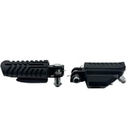Cf Moto Nk 250 ,250 Sr ,Clx 250 Ön Basamak Takımı Sağ Sol Sürücü Euro 5 Arasmto (Siyah)