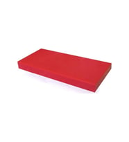 Polietilen Kesim Tahtası Et Meyve Kesme Levhası ve Panosu 40x60x2 cm