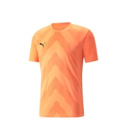 Puma Teamglory Jersey Erkek Futbol Forması 70501721 Turuncu