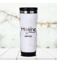 Makine Mühendislerine  Hediye Kişiye Özel Termos Bardak