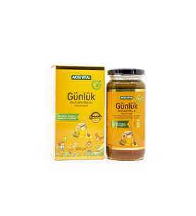 Aksu Vital Günlük Extra Macun 300 gr