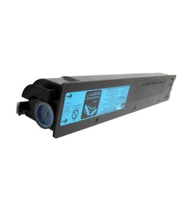 Zebra Toner Toshiba 2525AC Mavi Muadil Toner