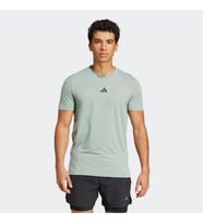 adidas JI5768 D4T TEE Erkek T-Shirt (Yeşil)