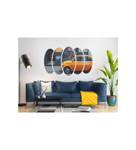 RETRO MDF TABLO-2812
