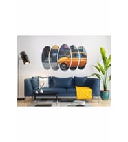 RETRO MDF TABLO-2812
