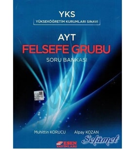 Esen Yks Tyt Felsefe Grubu Soru Bankası