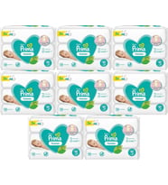Prima Islak Havlu Mendil Hassas Ciltler İçin Bitki Bazlı Kokusuz (24 Lü Set) (8PK*3) 1248 Yaprak