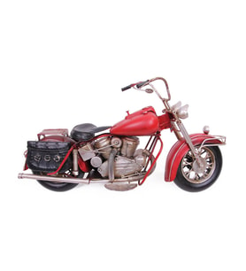 Dekoratif Metal Motosiklet 0510ZJ-1311 Model-M46