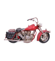 Dekoratif Metal Motosiklet 0510ZJ-1311 Model-M46