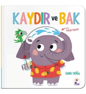 Kaydır ve Bak - Canlı Doğa