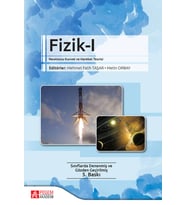Genel Fizik 1: Newtoncu Kuvvet Ve Hareket Teorisi (Krem)