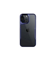 Apple iPhone 16 Pro Kılıf Boyi Silikon Kapak - Lacivert