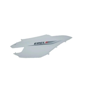 NGK EAGLE 50 SELE ALTI YAN KAPAK SAĞ BEYAZ ORJ