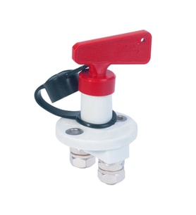 Aksa 06-018 Marin Tipi Devre Kesici 12-24 Volt