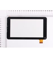 7-inch MA-Z7Z233 SR 70PFD8880 Tablet Dokunmatik Panel - Siyah